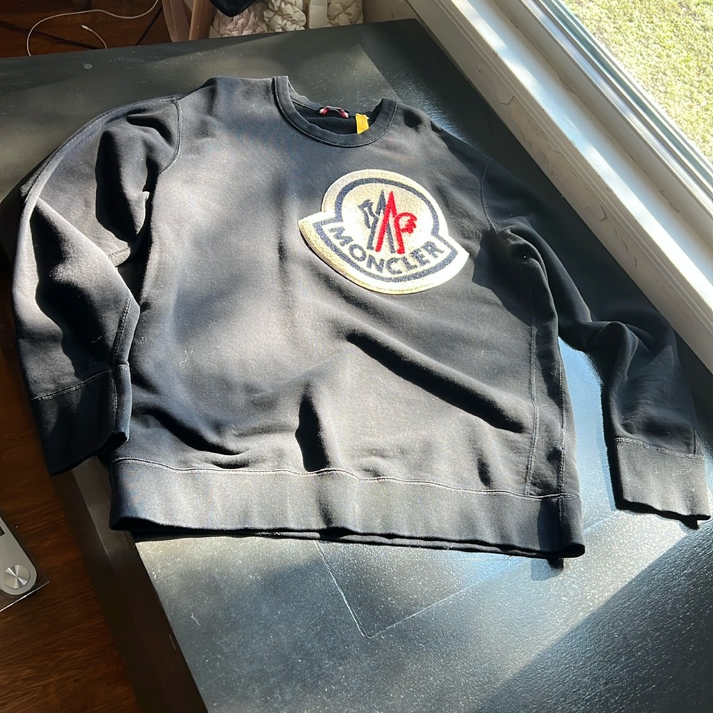 Authentic Montcler Sweatshirt